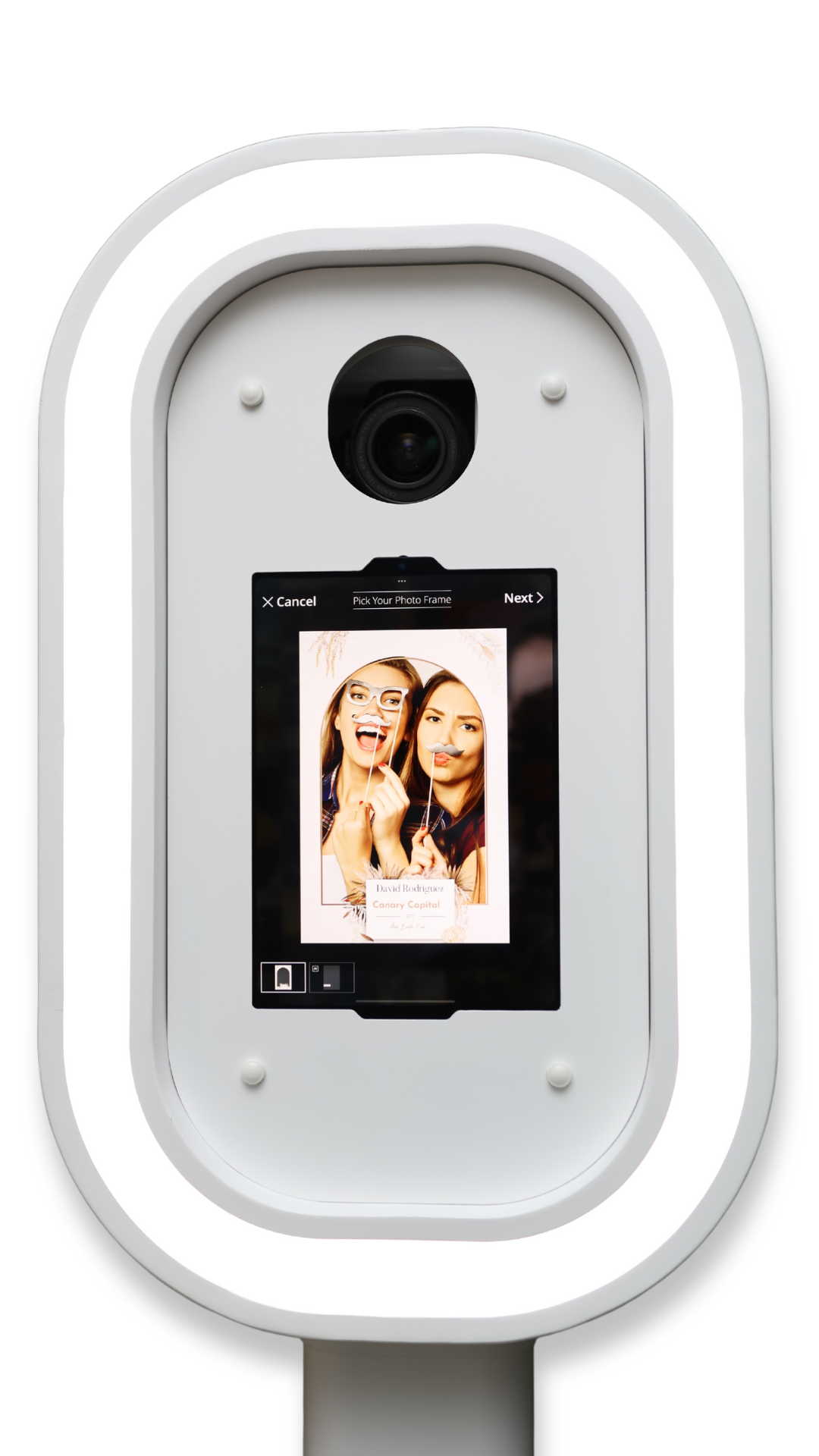 Likhâ open air photobooth by Klaro Phototainment